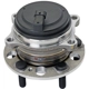 Purchase Top-Quality Rear Hub Assembly by WJB - WA590907 pa4