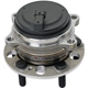 Purchase Top-Quality Rear Hub Assembly by WJB - WA590907 pa5