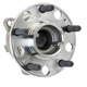 Purchase Top-Quality WJB - WA590907 - Wheel Bearing and Hub Assembly pa8