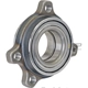 Purchase Top-Quality WJB - WA8W0598607 - Wheel Bearing and Hub Assembly pa2