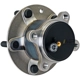 Purchase Top-Quality Rear Hub Assembly by WJB - WA930972 pa3