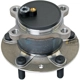 Purchase Top-Quality Rear Hub Assembly by WJB - WA930972 pa4