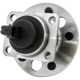 Purchase Top-Quality Rear Hub Assembly by WJB - WA512006 pa3