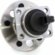 Purchase Top-Quality Rear Hub Assembly by WJB - WA512006 pa4