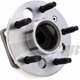 Purchase Top-Quality Rear Hub Assembly by WJB - WA512006 pa5