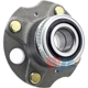 Purchase Top-Quality Rear Hub Assembly by WJB - WA512022 pa2