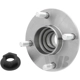 Purchase Top-Quality Rear Hub Assembly by WJB - WA512024 pa2