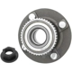 Purchase Top-Quality Rear Hub Assembly by WJB - WA512024 pa3