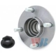 Purchase Top-Quality Rear Hub Assembly by WJB - WA512024 pa4