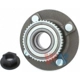 Purchase Top-Quality Rear Hub Assembly by WJB - WA512024 pa5