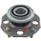 Purchase Top-Quality Rear Hub Assembly by WJB - WA512032 pa1