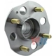 Purchase Top-Quality Rear Hub Assembly by WJB - WA512032 pa2