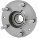 Purchase Top-Quality Rear Hub Assembly by WJB - WA512119 pa3