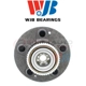 Purchase Top-Quality Rear Hub Assembly by WJB - WA512121 pa3