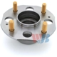 Purchase Top-Quality Rear Hub Assembly by WJB - WA512122 pa1