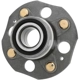 Purchase Top-Quality Rear Hub Assembly by WJB - WA512122 pa3