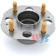 Purchase Top-Quality Rear Hub Assembly by WJB - WA512122 pa5