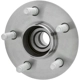 Purchase Top-Quality Rear Hub Assembly by WJB - WA512133 pa4