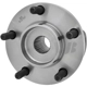 Purchase Top-Quality Rear Hub Assembly by WJB - WA512157 pa2