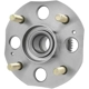 Purchase Top-Quality Rear Hub Assembly by WJB - WA512177 pa3