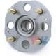 Purchase Top-Quality Rear Hub Assembly by WJB - WA512177 pa4