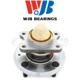 Purchase Top-Quality Rear Hub Assembly by WJB - WA512191 pa1