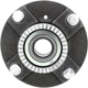 Purchase Top-Quality Rear Hub Assembly by WJB - WA512204 pa3