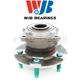 Purchase Top-Quality Rear Hub Assembly by WJB - WA512230 pa1