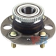 Purchase Top-Quality Rear Hub Assembly by WJB - WA512258 pa1