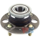 Purchase Top-Quality Rear Hub Assembly by WJB - WA512258 pa3