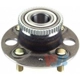 Purchase Top-Quality Rear Hub Assembly by WJB - WA512258 pa5