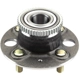 Purchase Top-Quality Rear Hub Assembly by WJB - WA512258 pa7