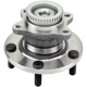 Purchase Top-Quality Rear Hub Assembly by WJB - WA512274 pa3