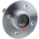 Purchase Top-Quality Rear Hub Assembly by WJB - WA512304 pa1