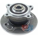 Purchase Top-Quality Rear Hub Assembly by WJB - WA512304 pa2