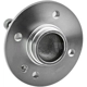 Purchase Top-Quality Rear Hub Assembly by WJB - WA512304 pa4