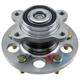 Purchase Top-Quality Rear Hub Assembly by WJB - WA512322 pa1