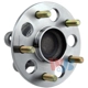 Purchase Top-Quality Rear Hub Assembly by WJB - WA512322 pa2