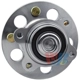 Purchase Top-Quality Rear Hub Assembly by WJB - WA512322 pa3