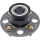 Purchase Top-Quality Rear Hub Assembly by WJB - WA512323 pa6