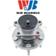 Purchase Top-Quality Rear Hub Assembly by WJB - WA512334 pa6