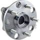 Purchase Top-Quality Rear Hub Assembly by WJB - WA512337 pa7