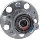 Purchase Top-Quality Rear Hub Assembly by WJB - WA512340 pa5