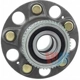 Purchase Top-Quality Rear Hub Assembly by WJB - WA512343 pa6