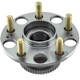 Purchase Top-Quality Rear Hub Assembly by WJB - WA512343 pa8