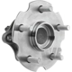 Purchase Top-Quality Rear Hub Assembly by WJB - WA512372 pa2