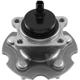 Purchase Top-Quality Rear Hub Assembly by WJB - WA512372 pa3