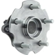 Purchase Top-Quality Rear Hub Assembly by WJB - WA512372 pa5