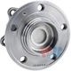 Purchase Top-Quality Rear Hub Assembly by WJB - WA512395 pa1