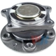 Purchase Top-Quality Rear Hub Assembly by WJB - WA512395 pa2